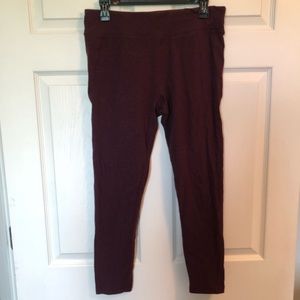 Calvin Klein High Waisted Athletic Leggings